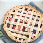 blackberry apple pie recipe
