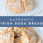 authentic Irish soda bread recipe