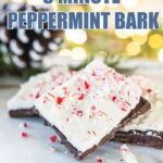 easy peppermint bark recipe