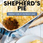Irish shepherd's pie pin image