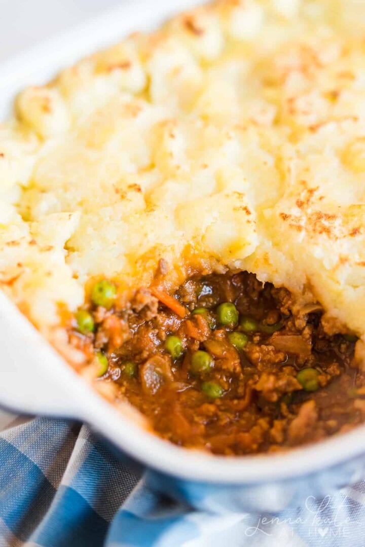 Irish Shepherd's Pie Recipe - Pass The Butter