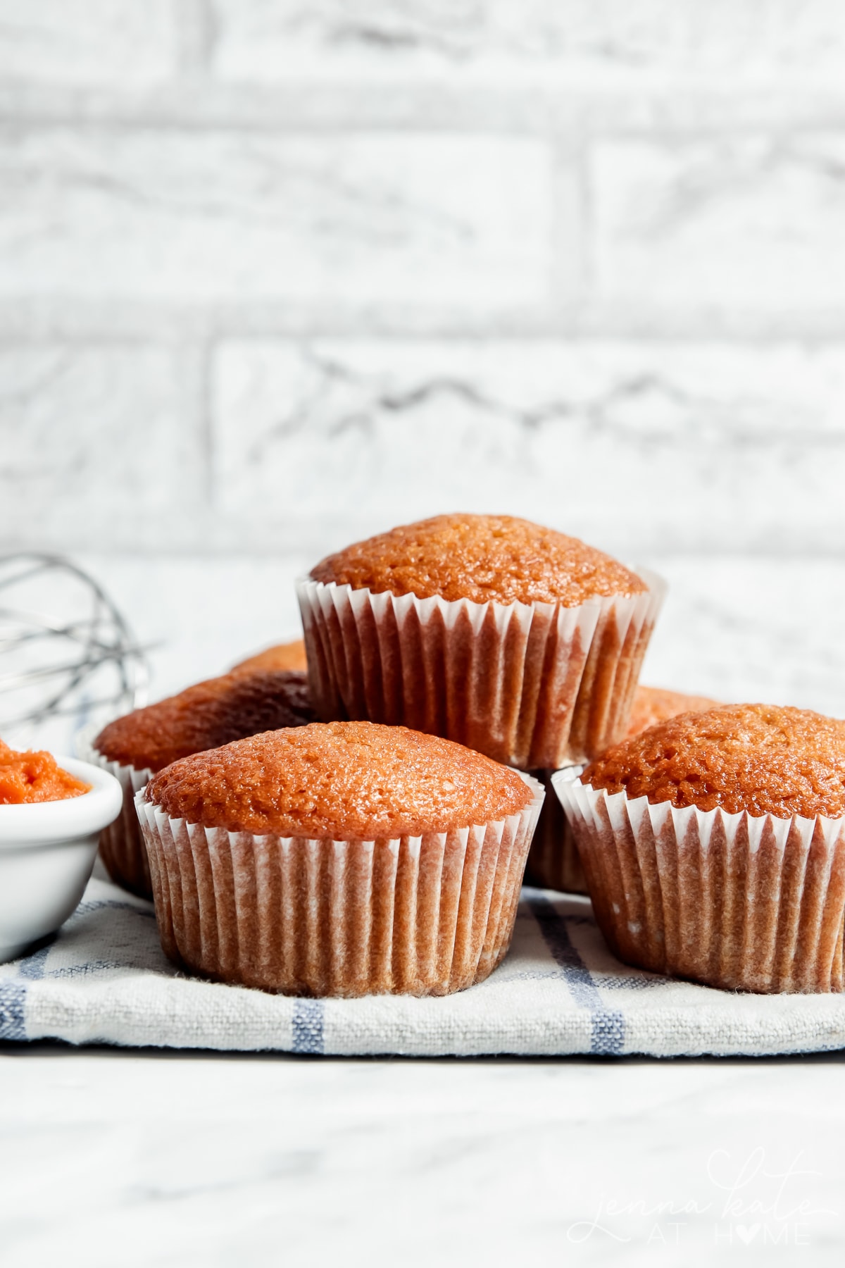 Recipe for pumpkin bread muffins