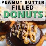 peanut butter donuts pin