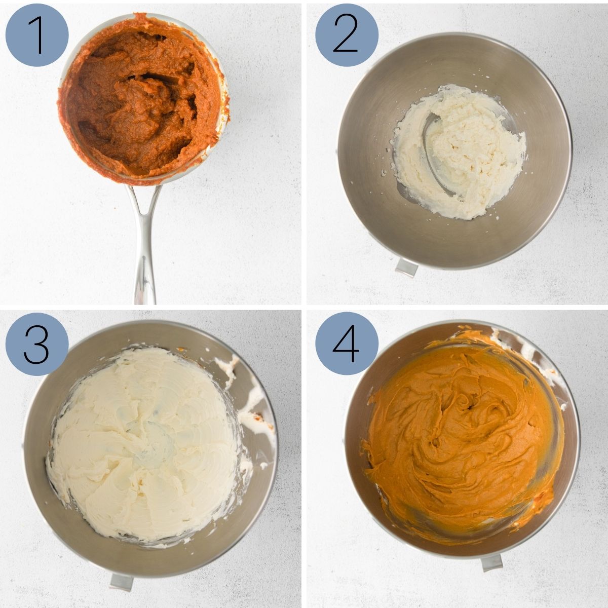 how to make the pumpkin cheesecake dip