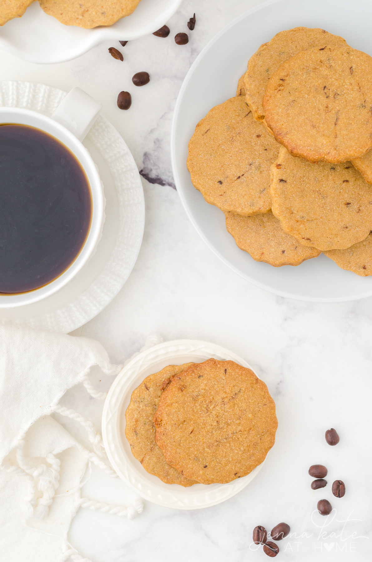 coffee cookies recipe