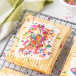 Strawberry Pop Tart
